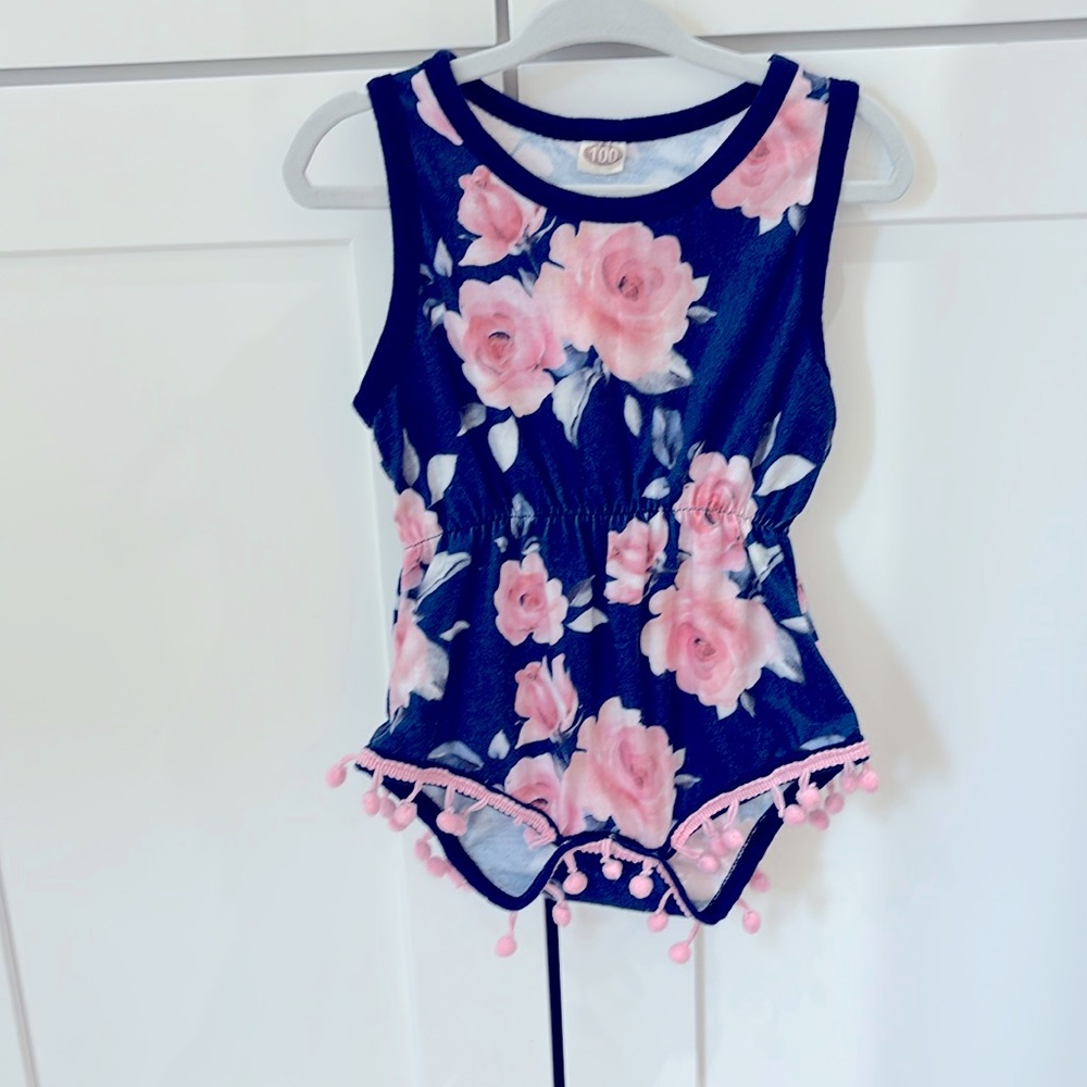 Baby romper